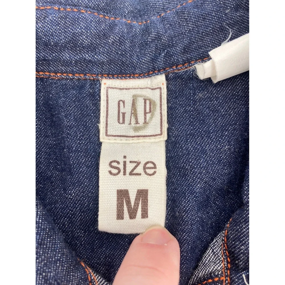 GAP dark wash